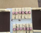子供と一緒に簡単バレントレイン♫作り方2写真
