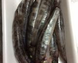 おいしいな♪メヒカリのから揚げ作り方1写真