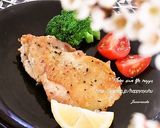 ローズマリー香る☆鶏もも肉のソテー作り方7写真