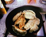 超簡単な餃子焼き作り方1写真