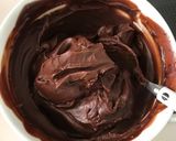 ザッハトルテ風チョコレートケーキ作り方8写真