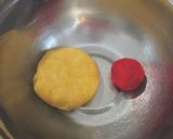 アンパンマンクッキー作り方6写真