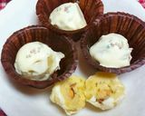 ホワイトデー♡白いスイートポテトリュフ作り方12写真