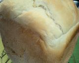 HB☆カロリー＆コスト↓ほんわり食パン作り方2写真