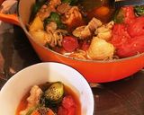 定番お手軽野菜たっぷりラタトゥーユ作り方3写真