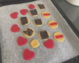アンパンマンクッキー作り方10写真