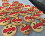 アンパンマンクッキー作り方11写真