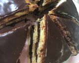 ザッハトルテ風チョコレートケーキ作り方16写真