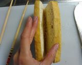 ヤーコンのお揚げサンド☆作り方4写真