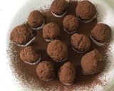 ザッハトルテ風チョコレートケーキ作り方18写真
