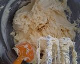 酒粕と栗の甘露煮で和風パウンドケーキ作り方7写真