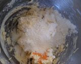 酒粕と栗の甘露煮で和風パウンドケーキ作り方8写真
