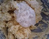 酒粕と栗の甘露煮で和風パウンドケーキ作り方9写真