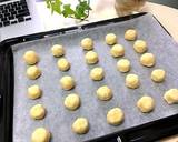 簡単ホワイトクッキー〜ブールドネージュ〜作り方5写真
