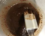 カロリーハーフ 豆腐ガトーショコラ作り方1写真