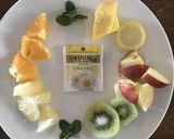 whiteフルーツティー作り方1写真