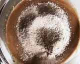 カロリーハーフ 豆腐ガトーショコラ作り方4写真