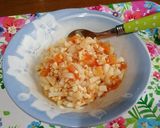お子様&離乳食に♪トマトソースdeうどん作り方5写真