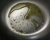 ⭐️ チャーシューの煮汁で作るチャーハン作り方2写真