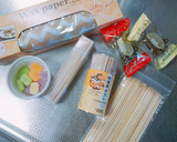 とっても簡単♪ステキないちごブーケ♥️作り方1写真
