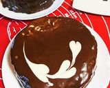 濃厚ガトーショコラ作り方8写真