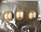 リッツdeチョコバー作り方1写真
