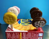 リッツdeチョコバー作り方3写真