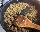 かぼちゃと合挽きミンチのカレーコロッケ作り方2写真