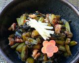 ✿信州おやき風オープンパンケーキ✿作り方10写真