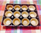 15分!バレンタイン苺チョコタルト 簡単作り方1写真