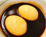 ⭐️ 焼き豚の煮汁で作る絶品の半熟煮卵!作り方5写真