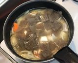 ぜひメインで☆あったか〜い豚汁作り方8写真