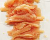 生姜とネギで体ぽかぽか煮込みうどん作り方1写真