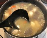 ぜひメインで☆あったか〜い豚汁作り方9写真