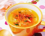 ♡玉ねぎ&人参のコンソメスープ♡作り方4写真
