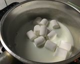 チョコプリン作り方1写真