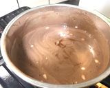 チョコプリン作り方3写真