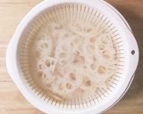 簡単おいしい☆れんこんのきんぴら作り方2写真