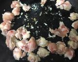 【辛さは自己責任で】鶏ひざ軟骨の激辛炒め作り方2写真