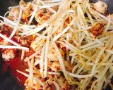 【辛さは自己責任で】鶏ひざ軟骨の激辛炒め作り方3写真