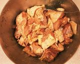 スタジオシズル 鶏の唐揚げ作り方2写真