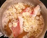 野菜の慈味だわ！『赤魚の葱みぞれ煮』作り方4写真