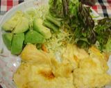 鶏むね肉(鮭)のチーズ焼き⭐お弁当にも作り方14写真