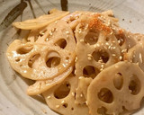 簡単おいしい☆れんこんのきんぴら作り方5写真