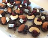シリコン型で☆簡単マンディアンチョコ作り方8写真