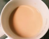 ほっとみるくてぃ作り方2写真