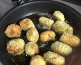 かぼちゃと合挽きミンチのカレーコロッケ作り方5写真