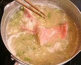 野菜の慈味だわ！『赤魚の葱みぞれ煮』作り方5写真
