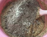 チョコチップ入り♡チョコパウンドケーキ作り方11写真