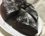 濃厚ずっしりガトーショコラ♡作り方11写真